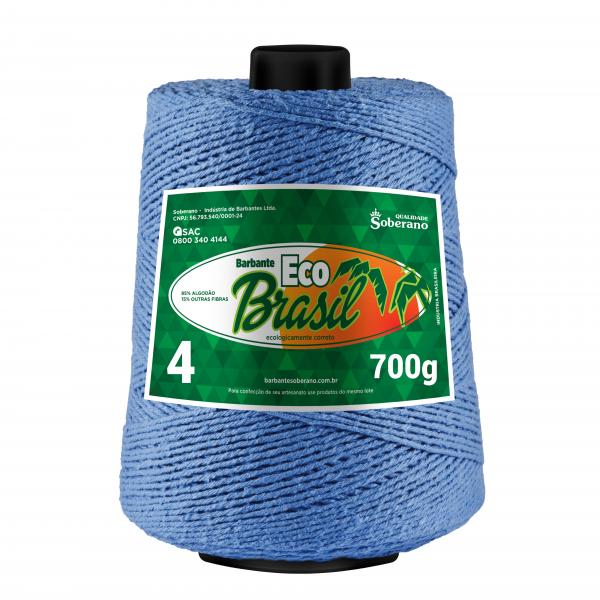 BARBANTE ECO BRASIL 4/4 700G 940M